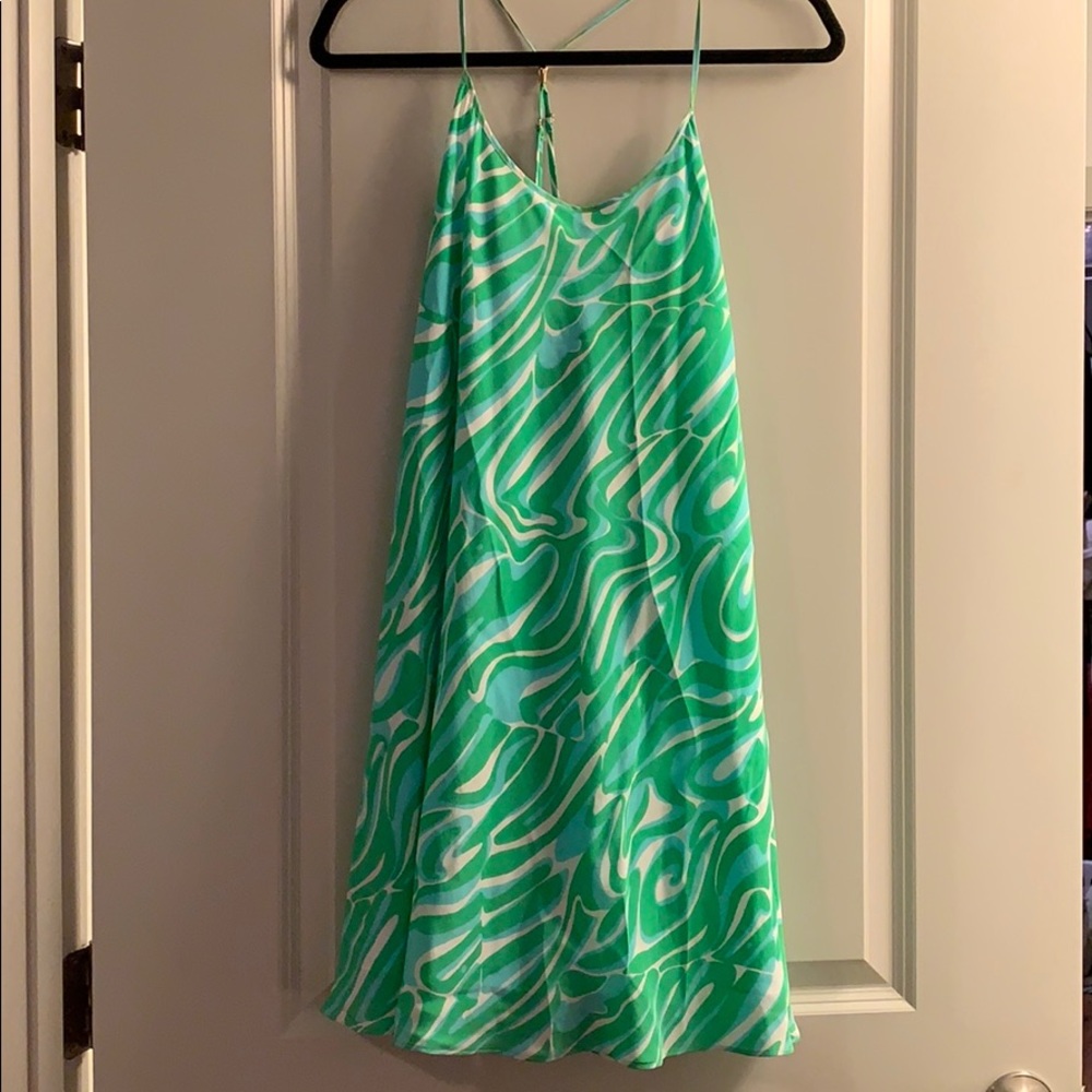 Lilly Pulitzer dress